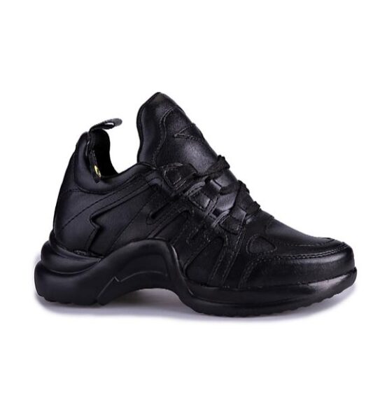 Uggly Sneaker Siyah Spor Bot