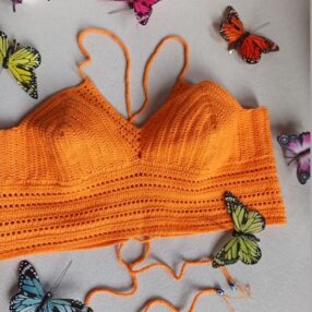 Yaz Güneşi CropTop