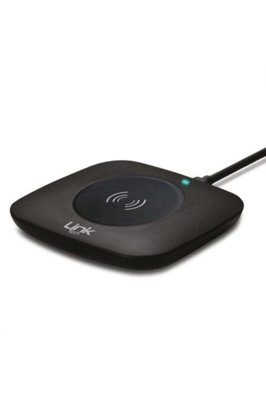 Link Tech W590 Quick Charge 3.0 Hızlı Kablosuz Şarj Aleti IG140821-LI113