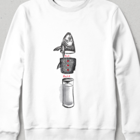 Rakı-Balık / Sweatshirt