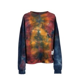 Orange-Sweatshirt