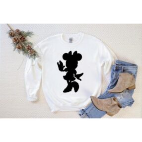Minnie Mouse Sweatshirt