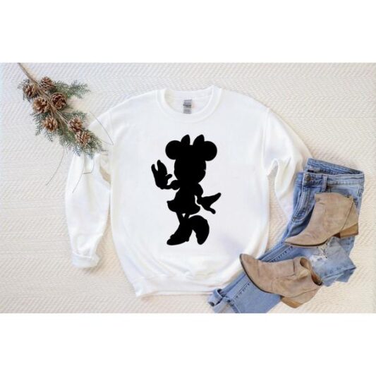 Minnie Mouse Sweatshirt