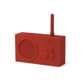 Kırmızı Tykho 2 Radio