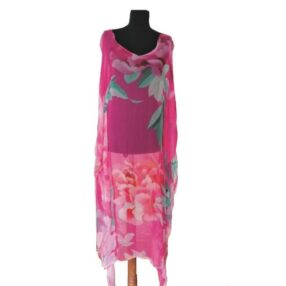 Pembe Elbise