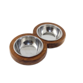 Kedi  mama kabı ve küçük ırk köpek mama kabı