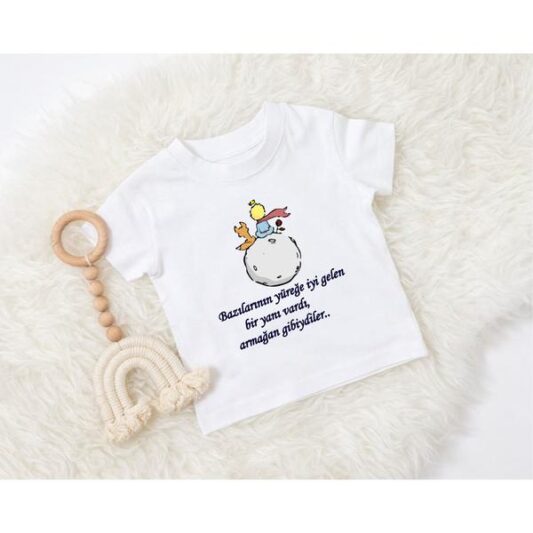 23 Nisan Özel Küçük Prens Tshirt