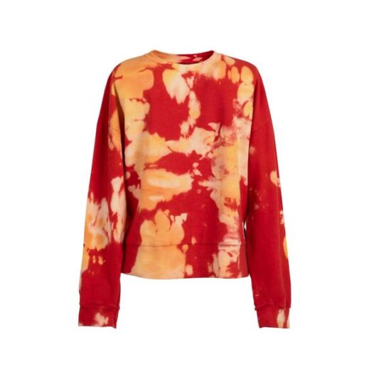Yellowred-Sweatshirt