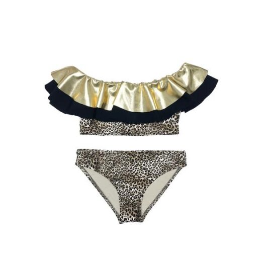 Solida Çocuk Bikini