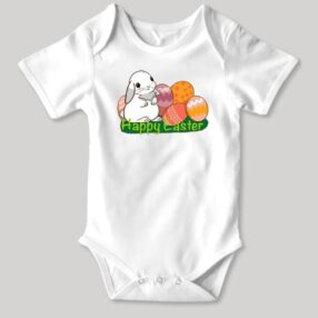 Easter Bunny Bebek Zıbını