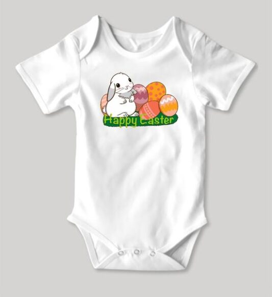 Easter Bunny Bebek Zıbını