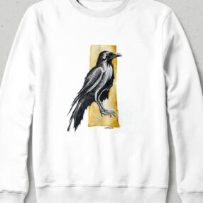AutumnCrow / Sweatshirt