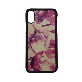 Pembe Desenli Telefon Kılıfı
