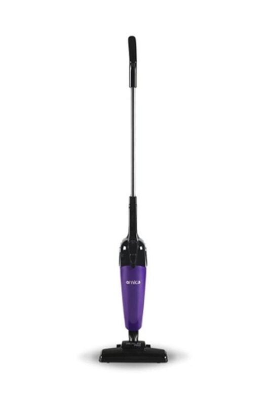 Arnica Merlin Pro Mor Dik Elektrikli Süpürge D_MERLİNPROMOR
