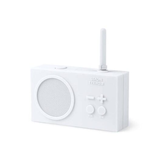 Beyaz Tykho 2 Radio