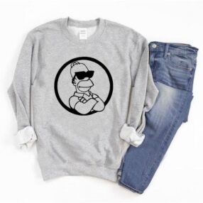 Simpson Homer Sweatshirt