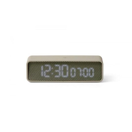 Lexon Oslo Alarm Saat