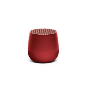 Kırmızı Mino Bluetooth Hoparlör