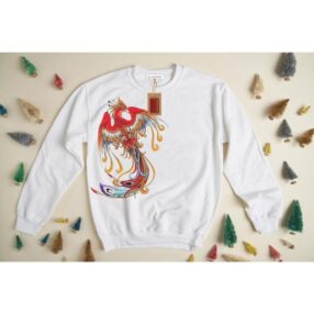 Anka Kuşu Sweatshirt