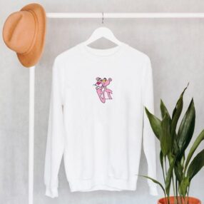 Pembe Panter Sweatshirt