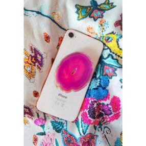 Rosa Pop Socket