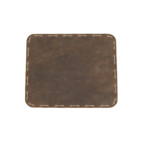 Riga Kum Deri Mouse Pad