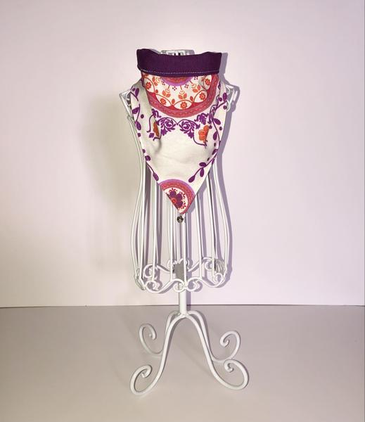 Kedi&Köpek Zilli Fular