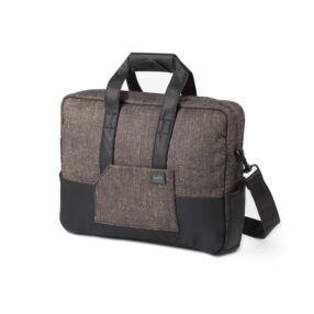 Kahverengi Hobo Laptop Bölmeli Evrak Çantası