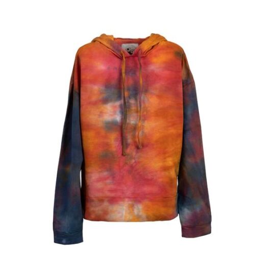 Orange-Hoodie