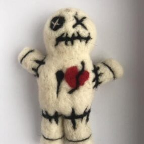 Voodoo Bebeği