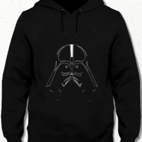 Dart Vader / Kapşonlu Sweatshirt