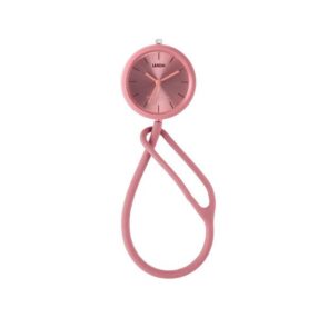 Pembe Take Time Large Kol Saati