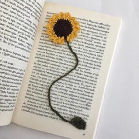 Günebakan Kitap Ayracı