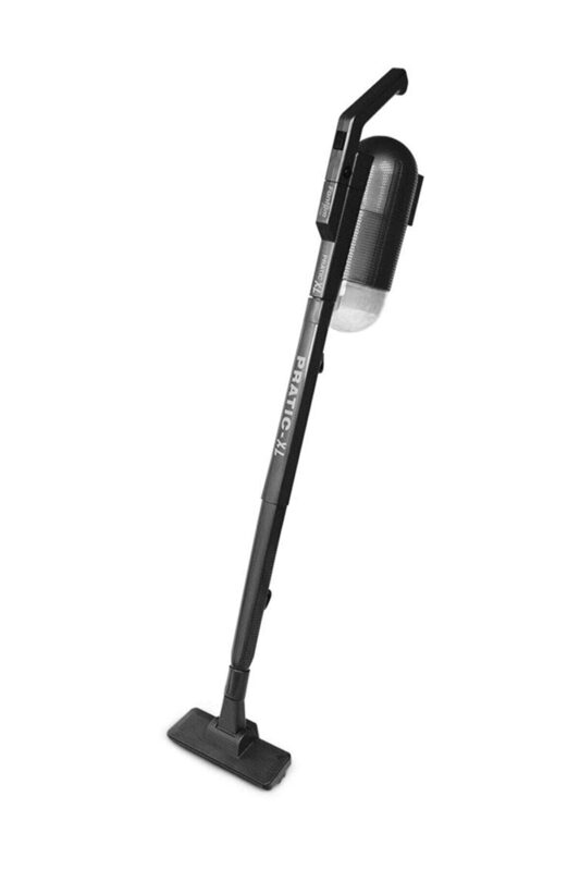 FANTOM Pratik Xl Torbasız Kuru Elektrikli Süpürge Siyah 2020ST0000000200