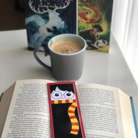 Harry Potter Kitap Ayracı