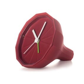 Kırmızı Babylon Alarm Saat
