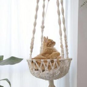 Kedi Hamağı / Kedi Salıncağı / Kedi Çadırı / Kedi Koltuğu