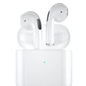 Roetech Pro 5 Iphone Ve Android Uyumlu Kablosuz Bluetooth Kulaklık Beyaz pro5tws